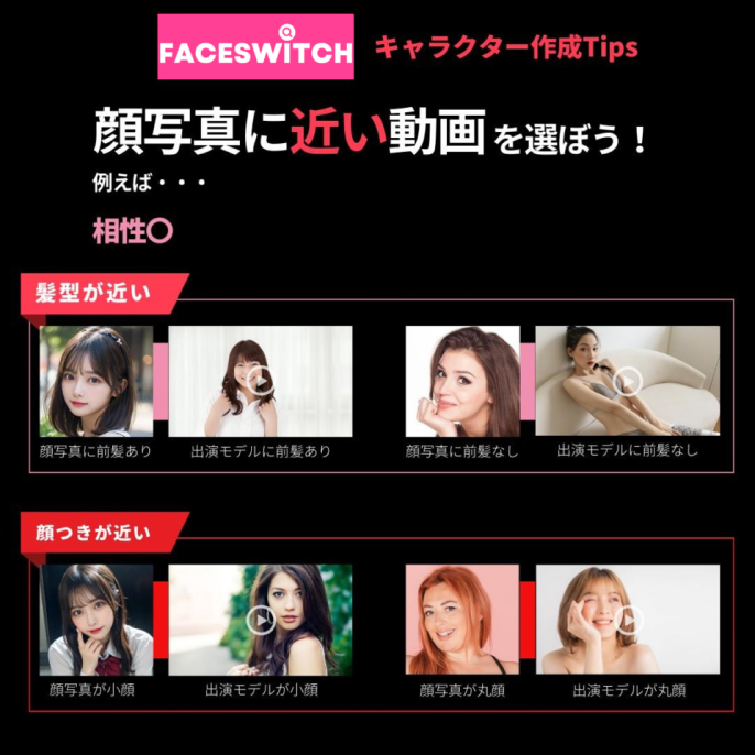 FaceSwitch